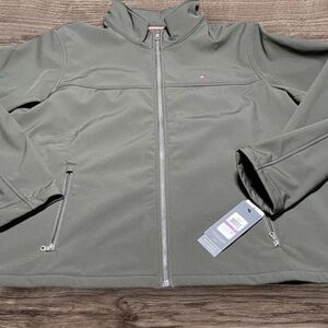 Tommy Hilfiger Dark Green Lightweight Jacket